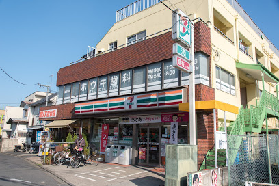 【コンビニエンスストア】セブン-イレブン　世田谷鎌田2丁目店まで1019ｍ