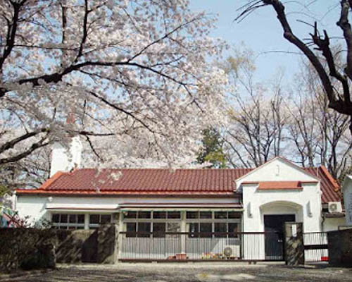 【幼稚園】戸山教会附属戸山幼稚園まで1080ｍ