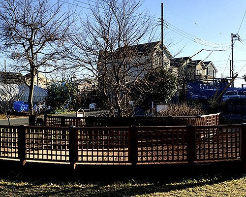 【公園】宇奈根龍王公園まで252ｍ