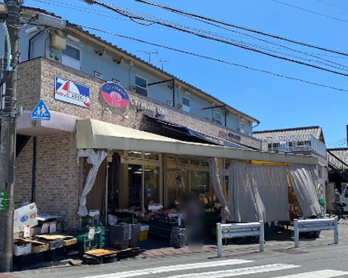 【スーパー】全日食チェーン　銀次郎　喜多見店まで968ｍ