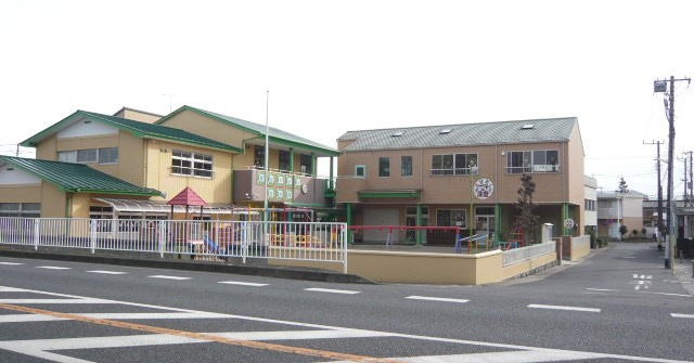 【保育園】ゆなご保育園まで1184ｍ