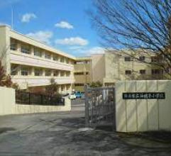 【小学校】油縄子小学校まで533ｍ