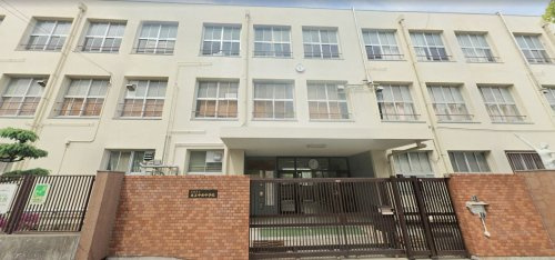 【中学校】大阪市立大正中央中学校まで401ｍ
