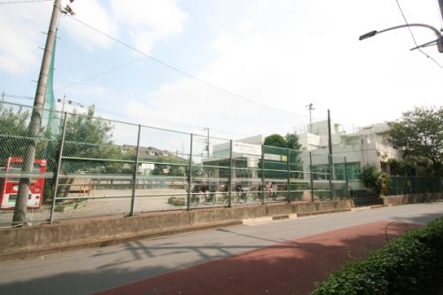 【その他】三鷹市東児童館まで514ｍ