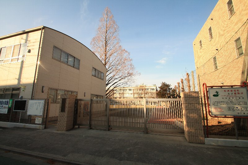 【小学校】東三鷹学園　三鷹市立北野小学校まで503ｍ