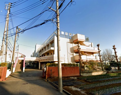 【中学校】東三鷹学園　三鷹市立第六中学校まで651ｍ