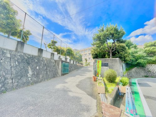 【小学校】西宮市立神原小学校まで1231ｍ