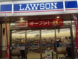【コンビニエンスストア】ローソン　関目四丁目店まで448ｍ