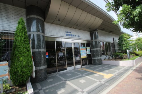 【プール】大阪市立城東屋内プールまで769ｍ