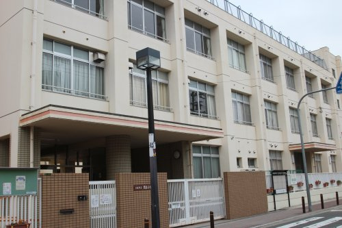 【小学校】大阪市立関目小学校まで480ｍ