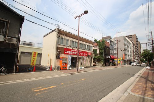 【コインランドリー】TOSEIコインランドリー関目店まで567ｍ