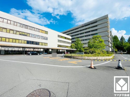 【総合病院】国立病院機構京都医療センター(独立行政法人)まで1464ｍ