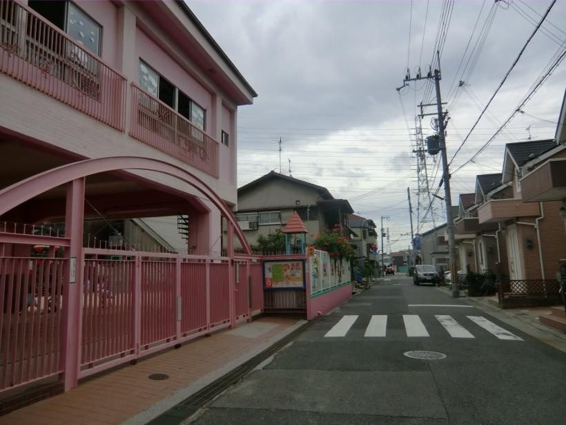 【幼稚園】みのり幼稚園まで565ｍ