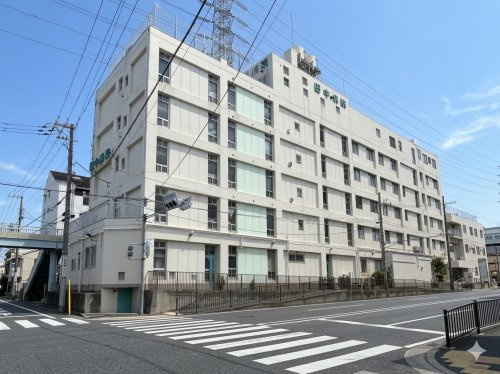 【総合病院】田中病院まで752ｍ