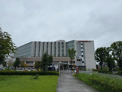【総合病院】公立阿伎留医療センターまで328ｍ