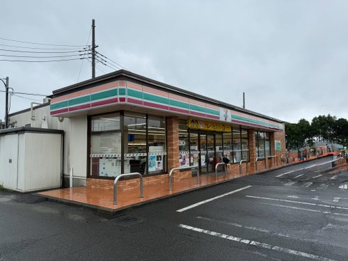 【コンビニエンスストア】セブンイレブン　阿伎留医療センター前店まで392ｍ
