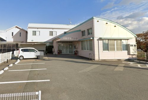 【総合病院】沼田クリニックまで1018ｍ