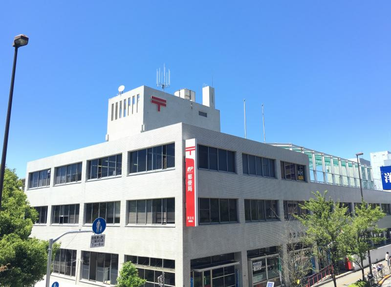 【郵便局】足立北郵便局まで506ｍ