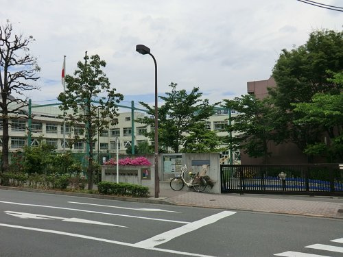 【小学校】渋谷区立加計塚小学校まで415ｍ