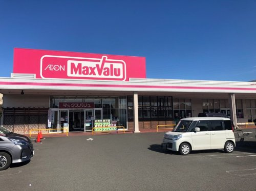 【スーパー】マックスバリュ　清水三保店まで1156ｍ