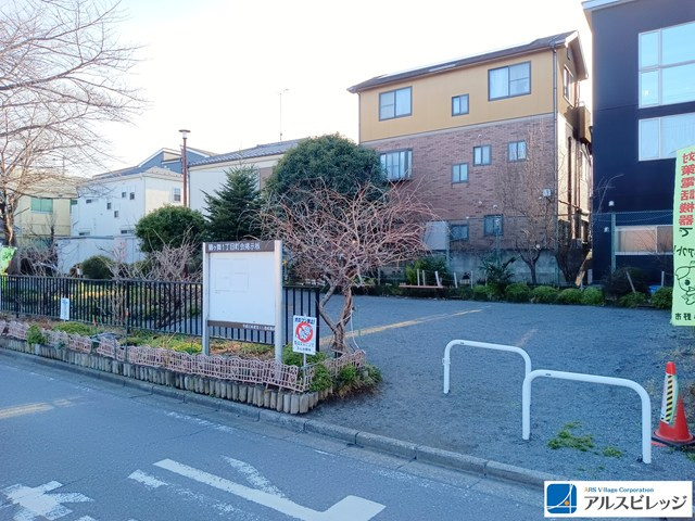 【公園】鶴ケ舞公園まで82ｍ