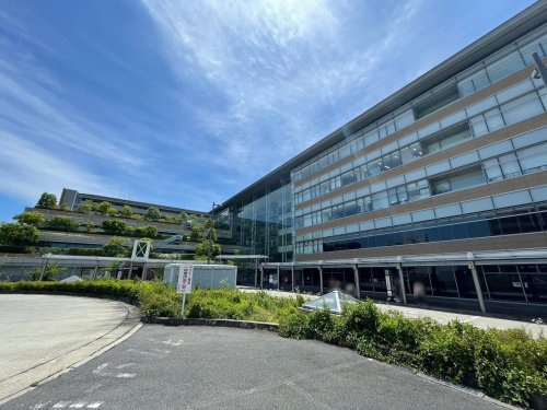 【市役所・区役所】右京区役所まで574ｍ