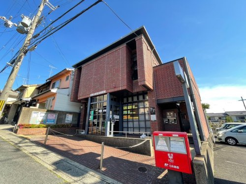 【郵便局】京都太秦朱雀郵便局まで829ｍ