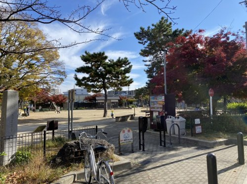 【公園】千石荘公園まで179ｍ