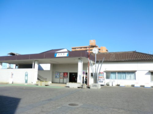 【駅】境町まで560ｍ