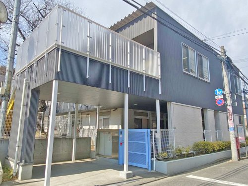 【保育園】さくらの木保育園まで260ｍ