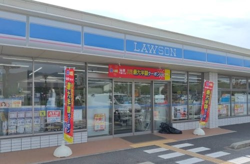 【コンビニエンスストア】ローソン　竜王インター北店まで954ｍ