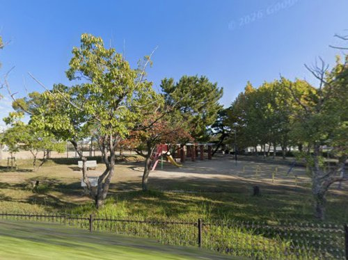 【公園】瑞ケ丘公園まで650ｍ