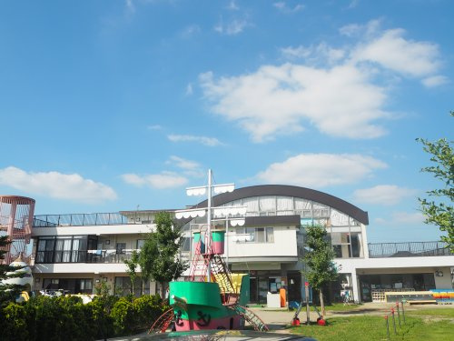 【保育園】花崎保育園まで995ｍ
