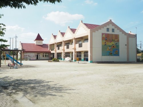 【幼稚園】加須市立花崎北幼稚園まで579ｍ