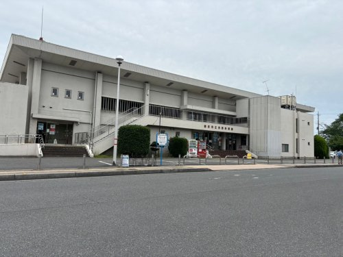 【公民館】市民体育館まで2669ｍ