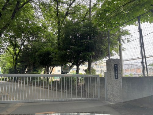 【中学校】吉岡中学校まで1819ｍ