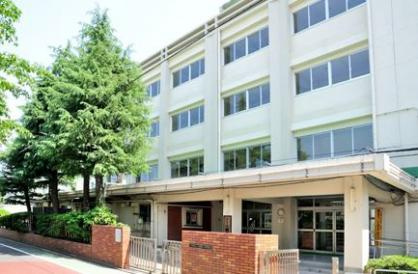 【中学校】江戸川区立小岩第一中学校まで356ｍ