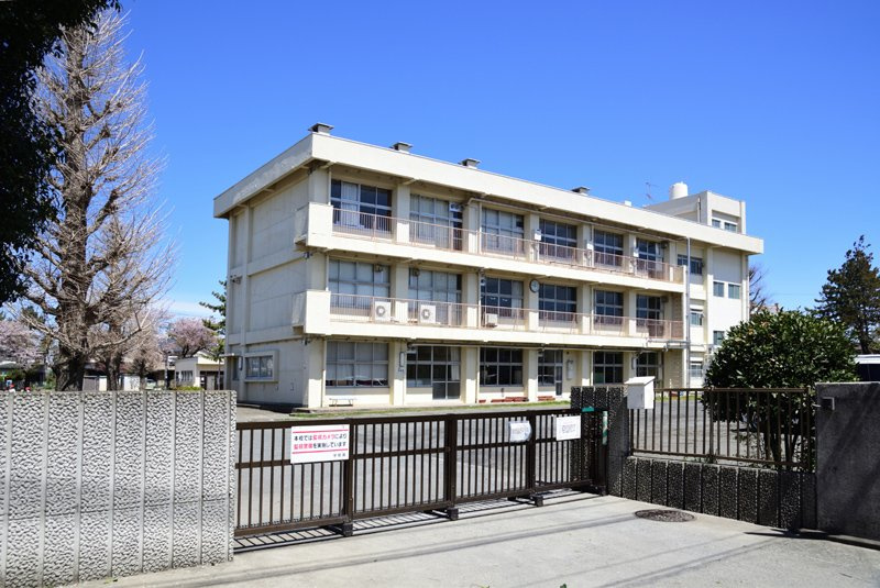 【小学校】相模台小学校まで789ｍ