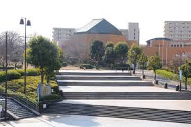 【公園】南大沢中郷公園まで599ｍ