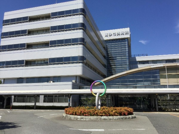 【総合病院】高砂市民病院まで2711ｍ