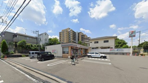 【コンビニエンスストア】セブンイレブン多摩諏訪越通り店まで296ｍ