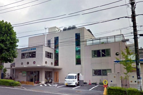 【保育園】のびのびっこ保育園まで687ｍ