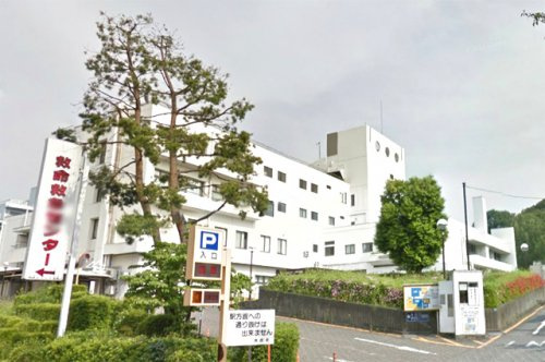 【総合病院】日本医科大学多摩永山病院まで495ｍ