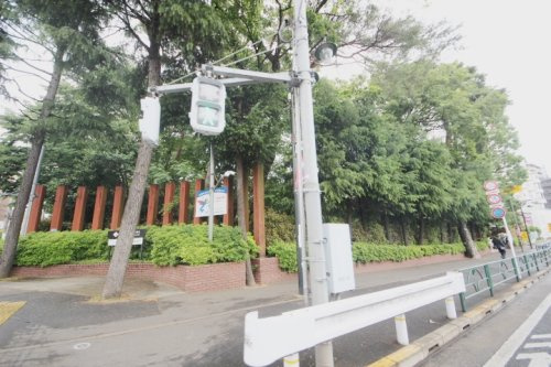 【公園】発想の森まで512ｍ