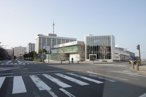 【その他】横須賀市救急医療センターまで483ｍ