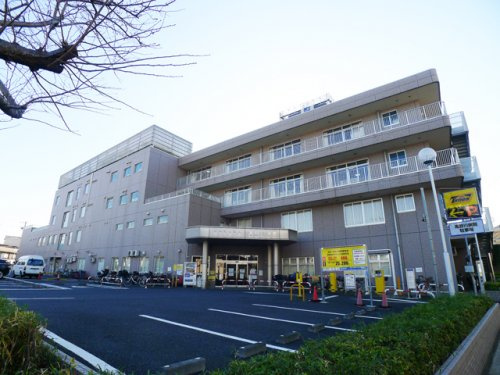 【総合病院】社会福祉法人新栄会滝野川病院まで1042ｍ