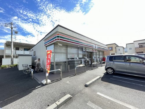 【コンビニエンスストア】セブンイレブン　さいたま西堀2丁目店まで153ｍ