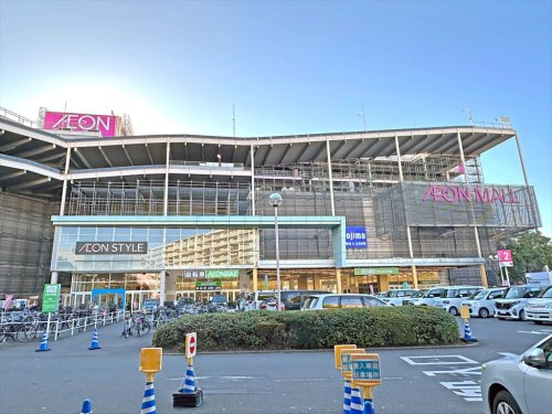 【ショッピングセンター】イオンモール北戸田まで926ｍ