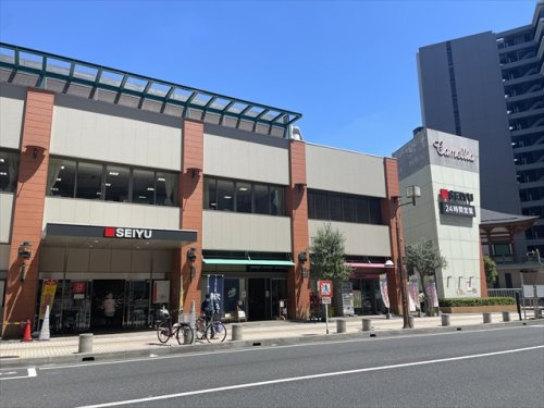 【スーパー】西友　川口本町店まで750ｍ