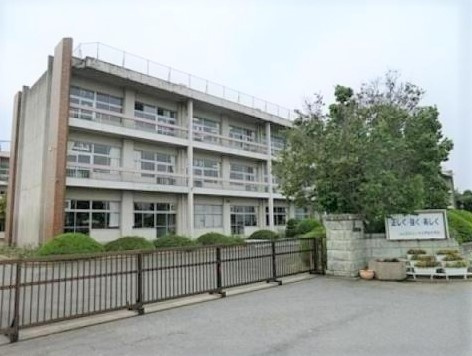 【中学校】つくばみらい市立伊奈中学校まで4068ｍ